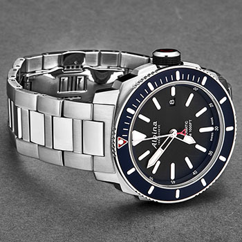 Alpina Seastrong Diver Men's Watch Model AL525LBN4V6B Thumbnail 2
